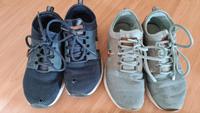 Zwei Paar Damen-Sneaker Niedersachsen - Celle Vorschau