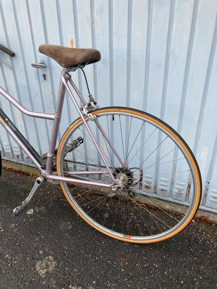 Cilo Swiss Rennrad Damen Vintage Retro super Zustand in Freiburg im Breisgau