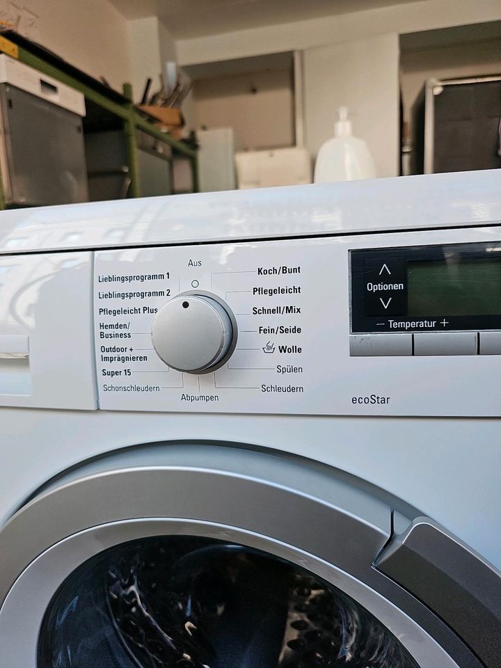 Waschmaschine Siemens IQ700 in Offenbach