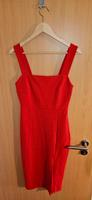 Amisu Kleid Damen rot Sommerkleid Gr 38 M Leipzig - Schönefeld-Abtnaundorf Vorschau