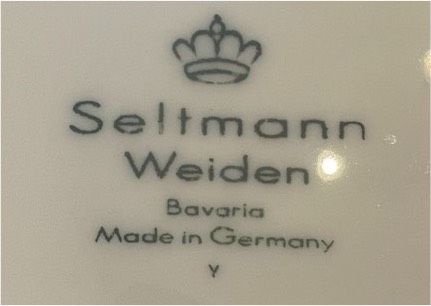 Porzellan-Service (Seltmann-Weiden) in Bergisch Gladbach