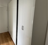 IKEA Pax Kleiderschrank weiß – 100x237x58 cm Köln - Nippes Vorschau