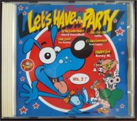 CD-Sampler - Let´s Have A Party Volume 2 (1995) Thüringen - Weida Vorschau