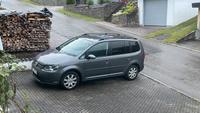 Volkswagen Touran 1.4 2012 ! TUV NEU !CNG 7 Sitzer Baden-Württemberg - Epfendorf Vorschau