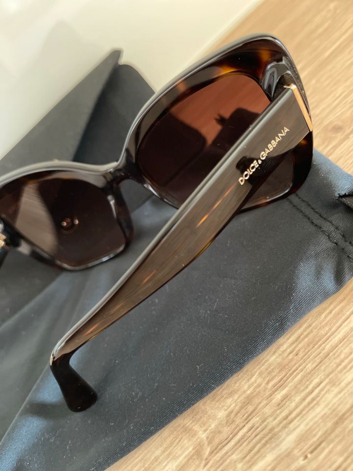 Damen Sonnenbrille Brille Dolce Gabanna in München