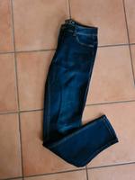 ONLY Jeanshose Hose Gr L 32 dunkelblau skinny regular soft weich Bayern - Mömbris Vorschau