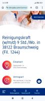 Reinigungskraft (w/m/d) 9 Std./Wo. in 38122 Braunschweig Niedersachsen - Braunschweig Vorschau