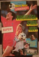 Mickey Maus Sonderheft Bundesliga-Stars 1990/91 Thüringen - Greiz Vorschau