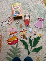 6 erste Puzzles HABA Prinzessin Münster (Westfalen) - Hiltrup Vorschau