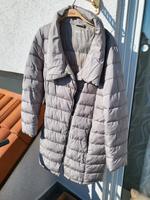 Kurzmantel Steppjacke DKNY Gerry Weber taupe XL  Donna Karan Bayern - Kleinwallstadt Vorschau
