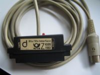 Commodore C64 Btx / Vtx Interface Kabel 3m Eimsbüttel - Hamburg Lokstedt Vorschau