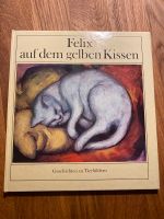 Felix auf dem gelben Kissen München - Bogenhausen Vorschau