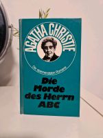 Agatha Christie DIE MORDE DES HERRN ABC !SEHR GUT Niedersachsen - Wunstorf Vorschau