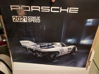 Kalender Porsche 2021 / schöne Bilder München - Laim Vorschau