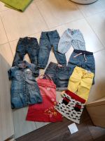 Kleidungspaket 104, Jeans, Kleider, Hosen Sachsen - Penig Vorschau