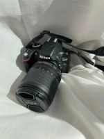 Nikon D3200 Spiegelreflexkamera Niedersachsen - Oldenburg Vorschau