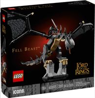 Suche Lego 40693 Fell Beast Lord of the Rings Bayern - Sulzbach-Rosenberg Vorschau