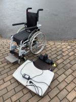 Invacare Action Vertic Rollstuhl Aufstehfunktion Stehrollstuhl Bayern - Lonnerstadt Vorschau