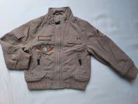 Stylische Flieger-Jacke Piloten-Jacke Größe 98/104 Saarland - Großrosseln Vorschau