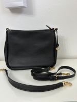 Coach Soft Pebble Leather Cary Shoulder Bag Black Bayern - Wackersdorf Vorschau