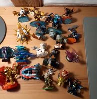 Skylander Figuren Trap Team, Swap force, Superchargers, Giants Bayern - Dettelbach Vorschau