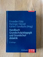 Handbuch Grundschulpädagogik u Grundschuldidaktik (Einsiedler) Rheinland-Pfalz - Sankt Sebastian Vorschau