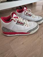 Sneaker Jordan 3, Größe 38 Frankfurt am Main - Sachsenhausen Vorschau