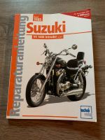 Suzuki VS 1400 Reparaturanleitung Bayern - Neunburg Vorschau
