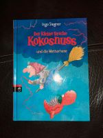 Der kleine Drache Kokosnuss und die Wetterhexe Buch gebraucht Niedersachsen - Braunschweig Vorschau