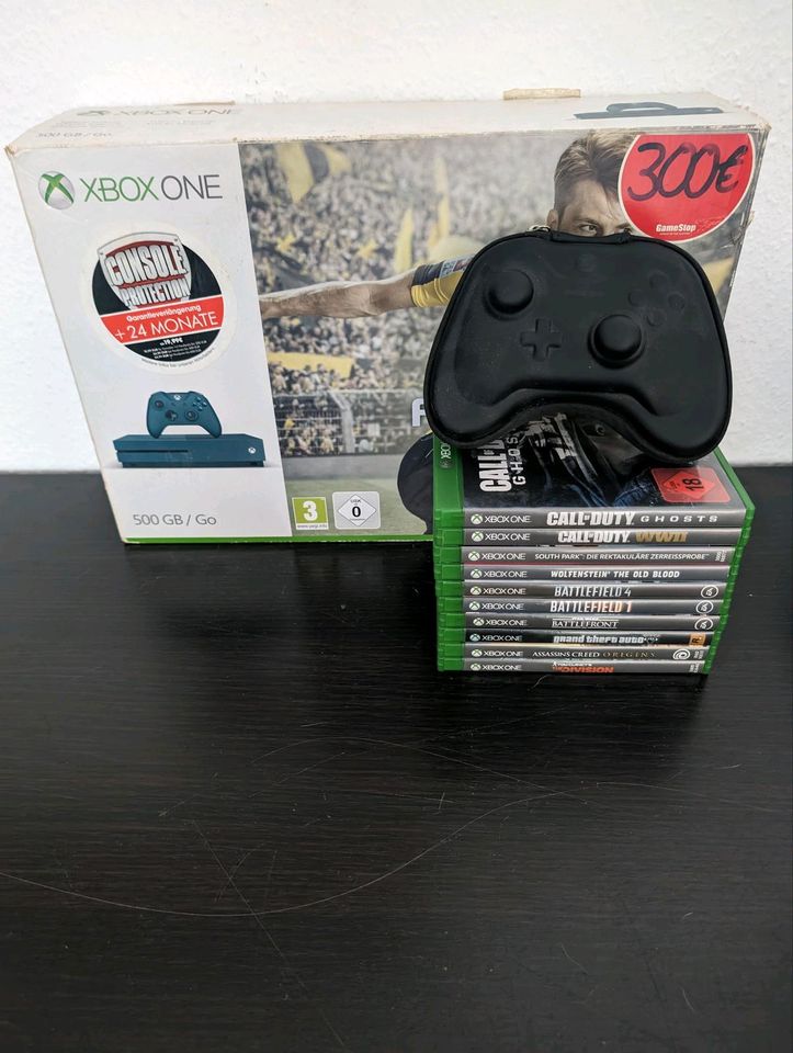 XBox One S 500GB in Berlin