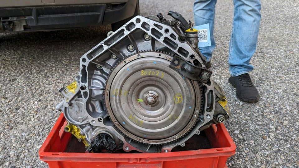 Variomatik Getriebe Automatikgetriebe für Honda Accord 13-17 in Simbach