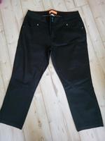 NEU Street One Chino Hose Sommer, Gr. 46, 26 inch (3/4), schwarz Nordrhein-Westfalen - Marl Vorschau