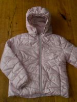 * H&M * leichte Stepp jacke Puffer Jacket rosa Kapuze Gr. 134 TOP Niedersachsen - Melle Vorschau