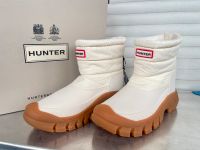 Hunter Schneestiefel Intrepid Short weiß Damen Größe 38 Berlin - Wilmersdorf Vorschau