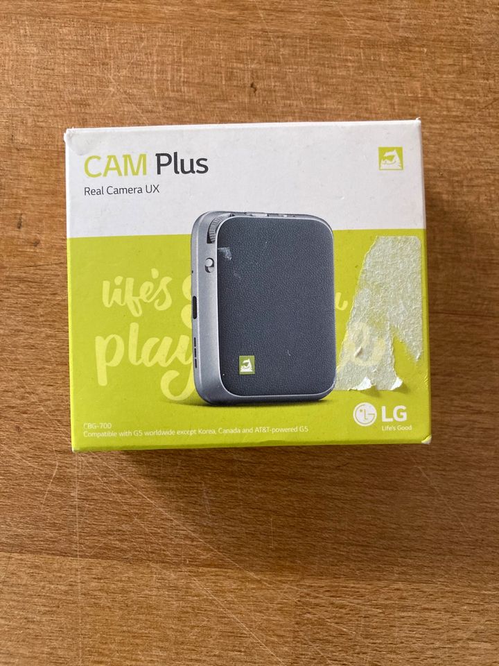 LG CamPlus RealCamera Kompatibel mit Smartphone LG -G5 in Isernhagen