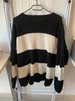 Vero Moda Pullover Strick Pulli gestreift streifen L 40 Mecklenburg-Vorpommern - Greifswald Vorschau