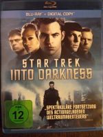 Star Trek into darkness, Blu-ray, gebraucht Bayern - Traunstein Vorschau