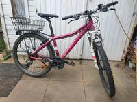 Cube Fahrrad access 26 Zoll pink Eimsbüttel - Hamburg Eimsbüttel (Stadtteil) Vorschau