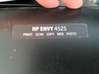 Drucker HP envy 4525 Baden-Württemberg - Stetten am kalten Markt Vorschau