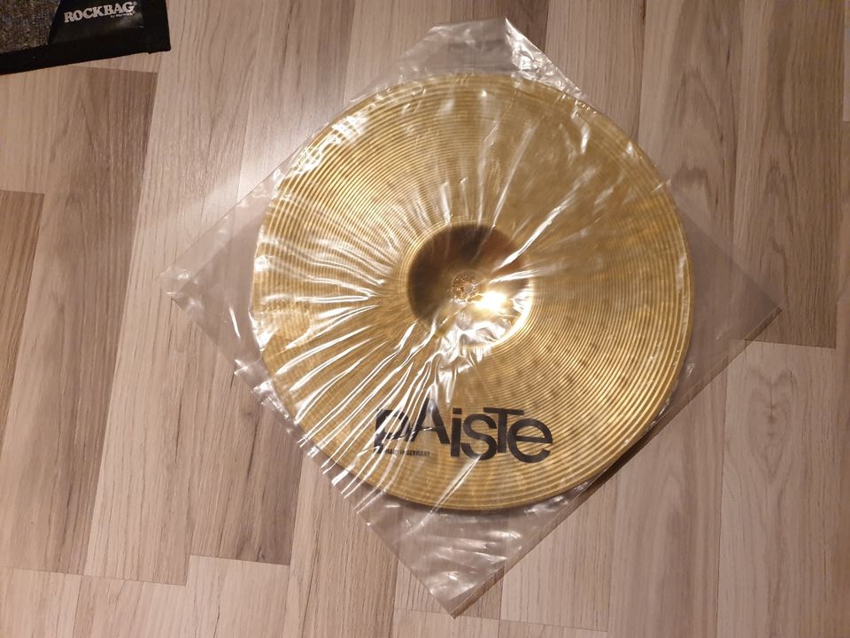 Paiste PST3 Beckenset in Heiligenstadt