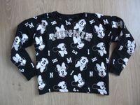 Pullover Mädchen Gr. 146 / 152 schwarz Minnie Maus - 7,50 € Münster (Westfalen) - Centrum Vorschau