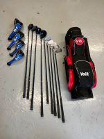 Golf Set Anfänger, 2x versucht, Rechtshänder Hessen - Künzell Vorschau