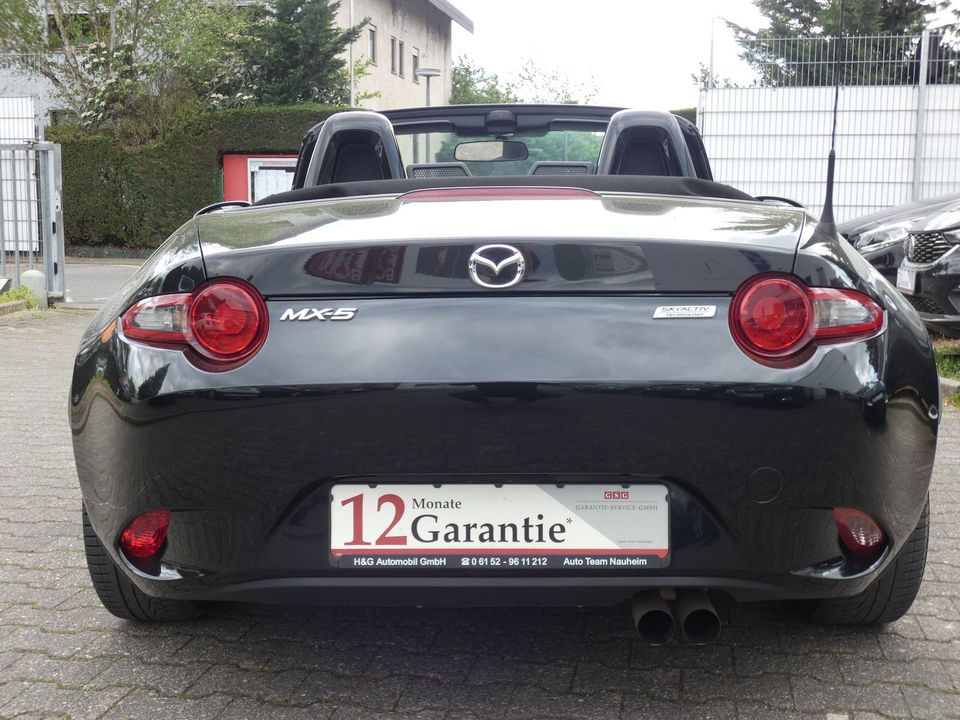 Mazda MX-5 Center-Line *KLIMA*ALU* in Nauheim