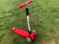 BELEEV Kinder Roller Scooter Dreirad LED Leuchträder Hessen - Mücke Vorschau