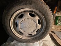 Continental Sommerreifen 165/70R14 Toyota Sachsen - Waldheim Vorschau