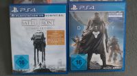 PS4 Spiele / Destiny Ps4 / Star Wars Battlefront ultimate Ps4 Sachsen - Bannewitz Vorschau