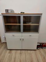 Massives Highboard/Sideboard Nordrhein-Westfalen - Neuss Vorschau