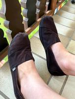 Gern getragene Toms Schuhe zu verkaufen gr 43 Saarland - Bexbach Vorschau