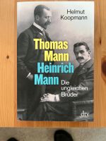 Thomas Mann – Heinrich Mann. Die ungleichen Brüder Rheinland-Pfalz - Mainz Vorschau