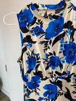 Tolles Sommerkleid tailliert Baden-Württemberg - Ilshofen Vorschau
